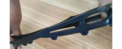 8-Spike Anti-Slip Ice Cleats for Boots & Shoes