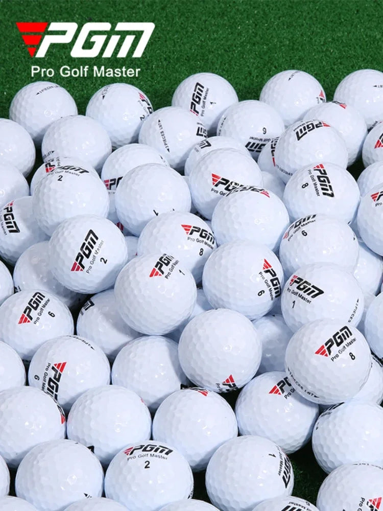 PGM Tour Performance 3-Piece Golf Balls