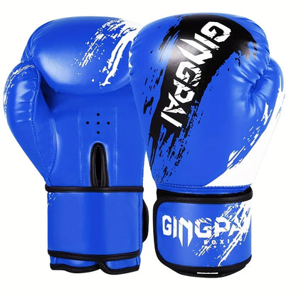 GINGPAI Sparring & Training Boxing Gloves (Kids & Adults)