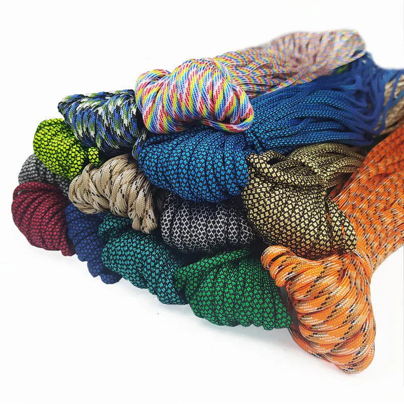 Military-Grade 550 Paracord (7-Strand Core)