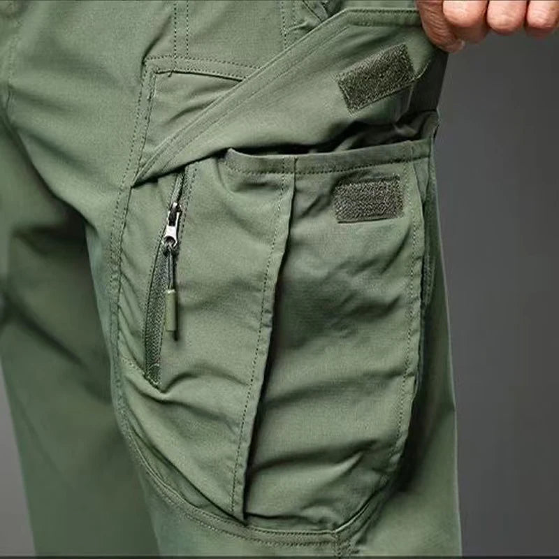 Waterproof Fleece-Lined Softshell Jacket & Pants Set