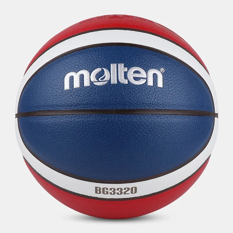 Molten Premium PU Leather Basketball (Official Size 7)