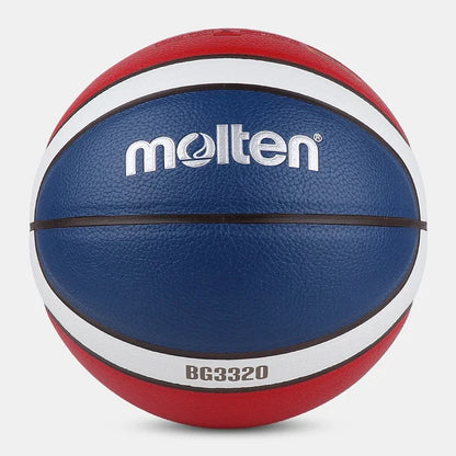 Molten Premium PU Leather Basketball (Official Size 7)