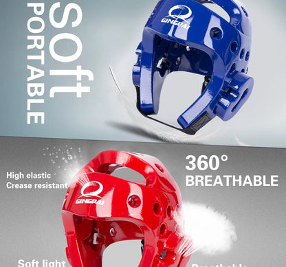 GINGPAI Taekwondo Sparring Headgear