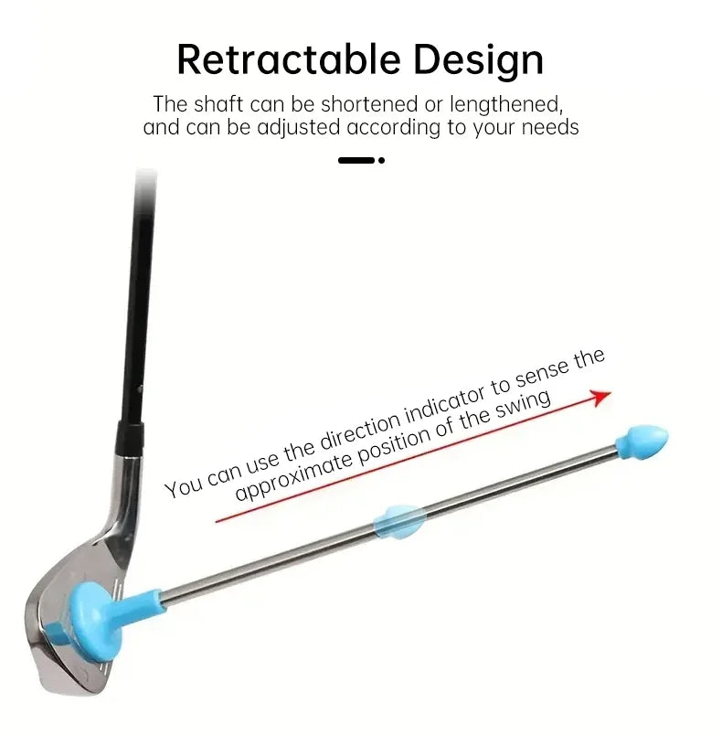 Magnetic Golf Club Alignment Tool