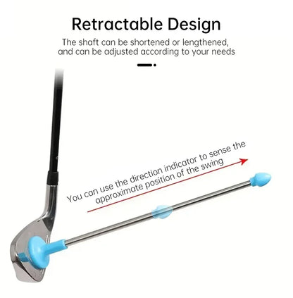 Magnetic Golf Club Alignment Tool