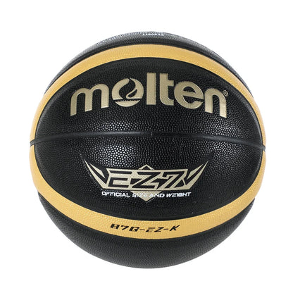 Molten Premium PU Leather Basketball (Official Size 7)
