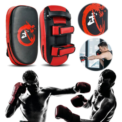 Curved Kick Shield & Strike Pad