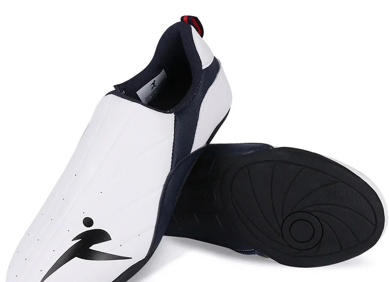 Lightweight Slip-On Taekwondo & Martial Arts Shoes