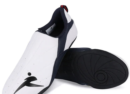 Lightweight Slip-On Taekwondo & Martial Arts Shoes