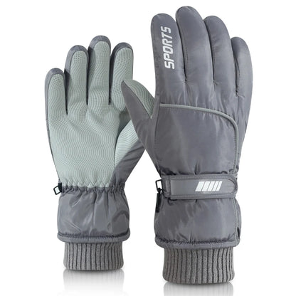 Waterproof Thermal Ski & Snowboard Gloves