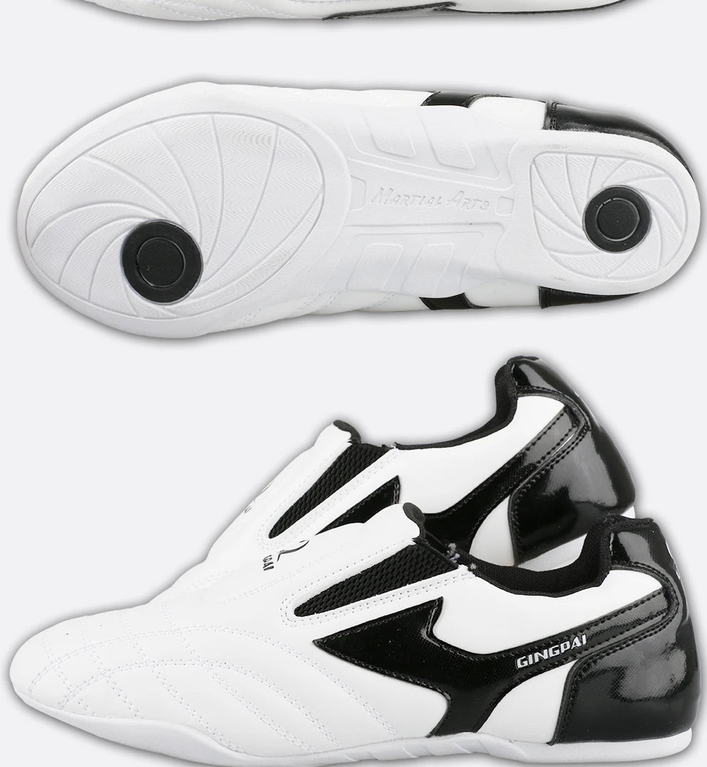 GINGPAI "Warwolf" Professional Martial Arts & Taekwondo Shoes