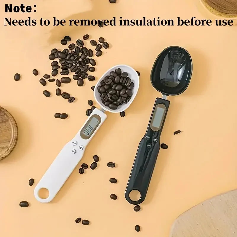 Precision Digital Measuring Spoon