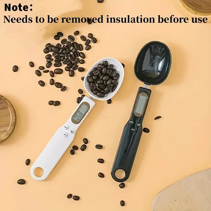 Precision Digital Measuring Spoon